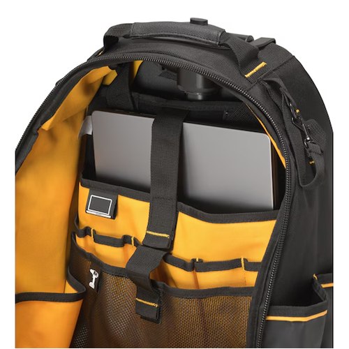 MOCHILA DEWALT DWST60101-1 46 COMPARTIMENTOS